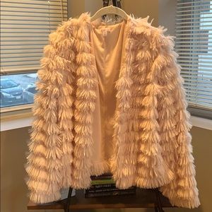 Pink Tassle Jacket